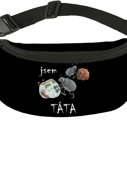 Jsem táta a máma