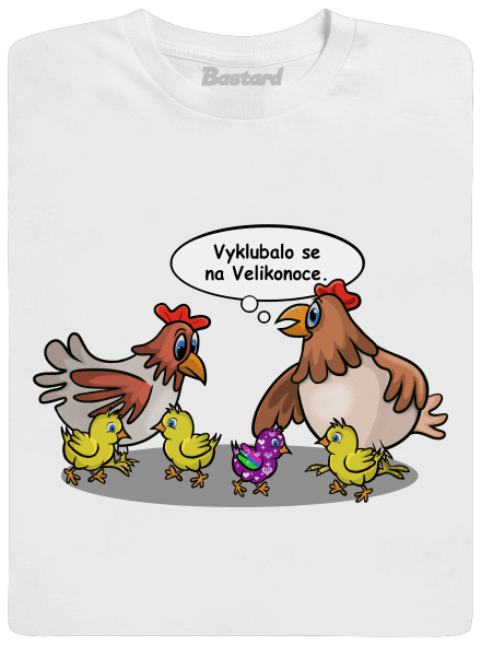 Velikonoční kuře