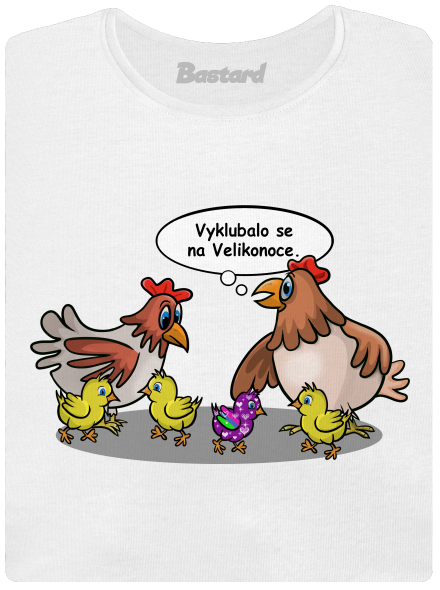 Velikonoční kuře