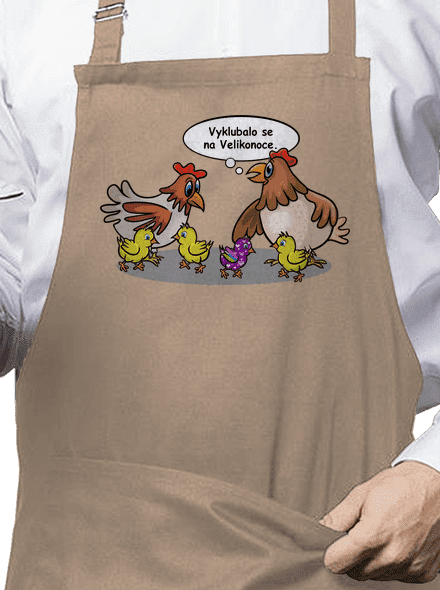 Velikonoční kuře