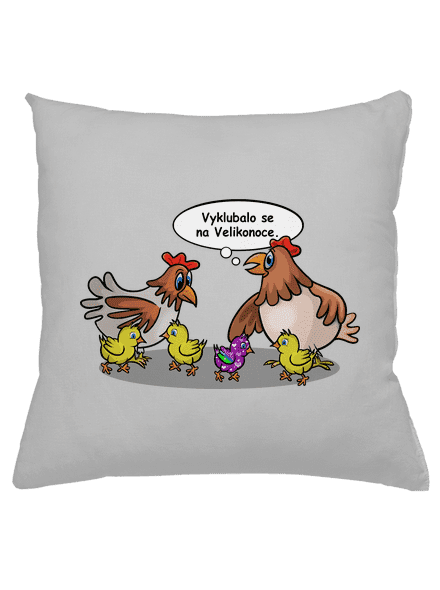 Velikonoční kuře