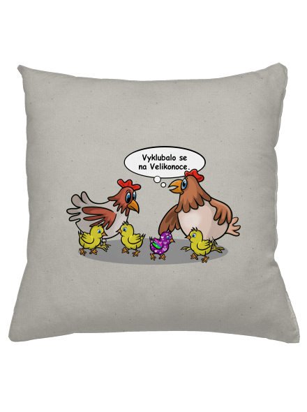 Velikonoční kuře