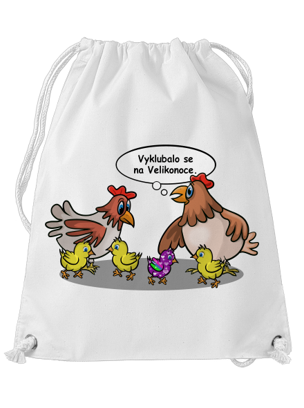 Velikonoční kuře