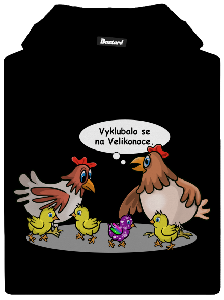 Velikonoční kuře
