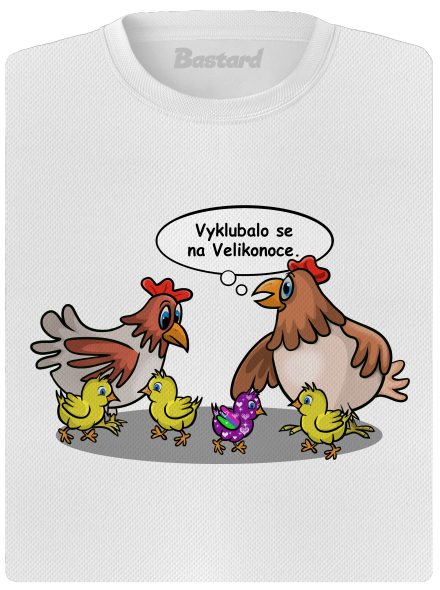 Velikonoční kuře