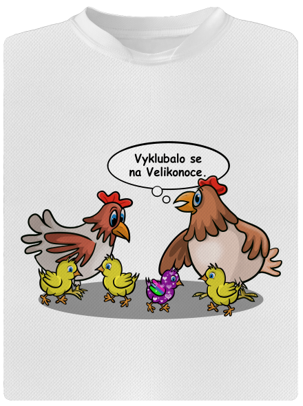 Velikonoční kuře