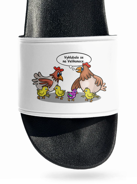 Velikonoční kuře