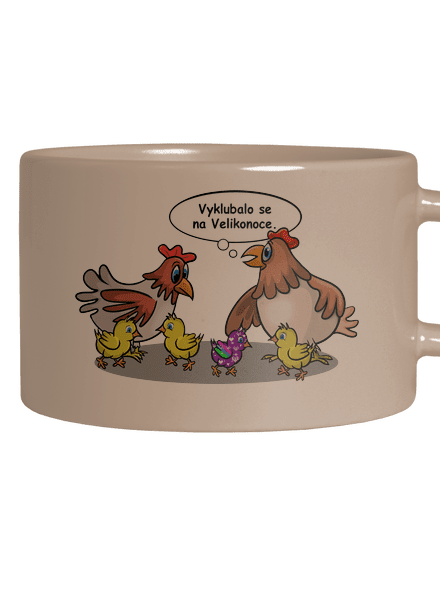 Velikonoční kuře