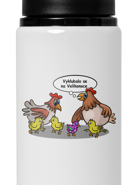 Velikonoční kuře