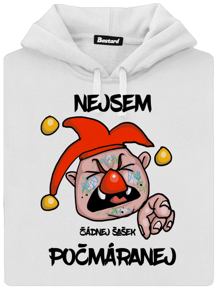 Šašek počmáranej