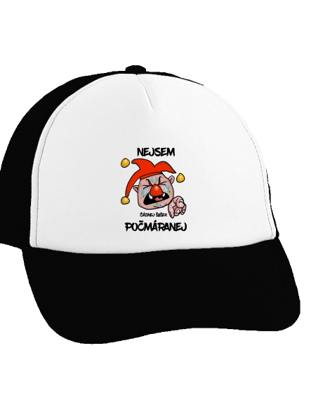 Šašek počmáranej