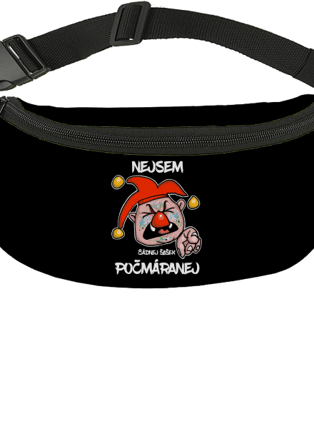 Šašek počmáranej