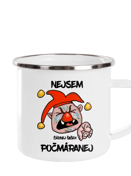 Šašek počmáranej