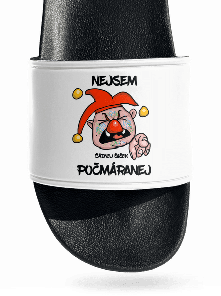 Šašek počmáranej