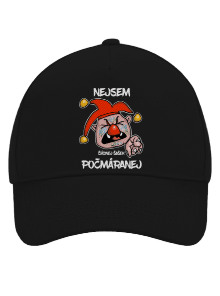 Šašek počmáranej