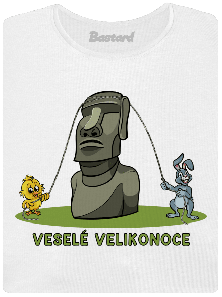 Velikonoční Moai