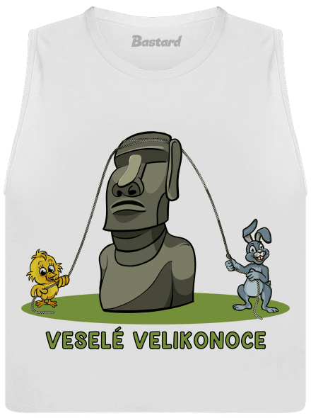 Velikonoční Moai