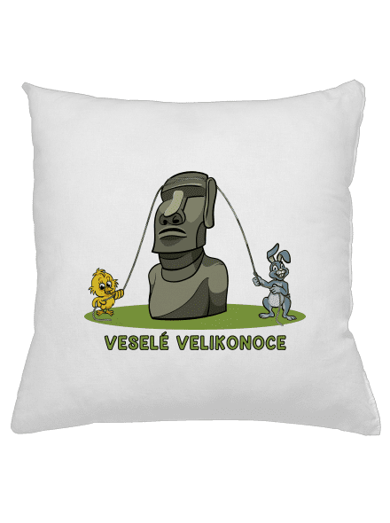 Velikonoční Moai