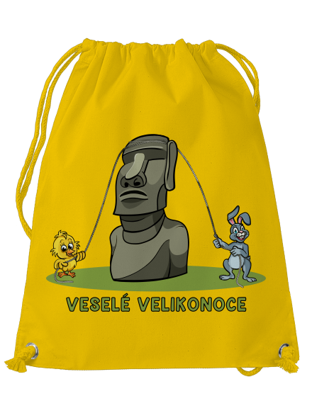 Velikonoční Moai