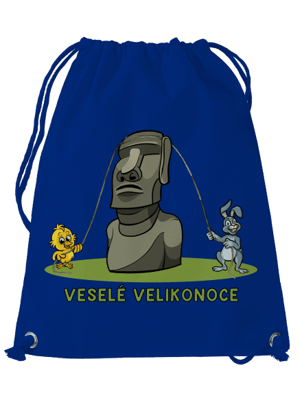 Velikonoční Moai