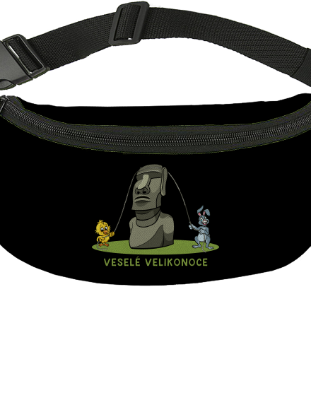 Velikonoční Moai