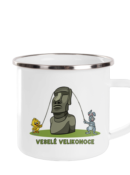 Velikonoční Moai