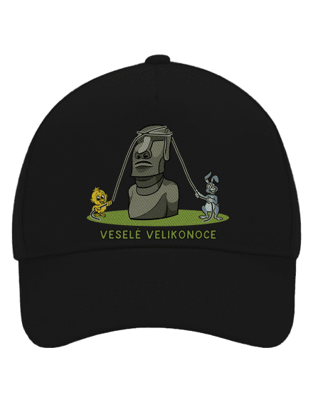 Velikonoční Moai