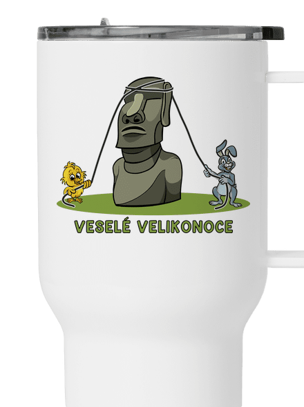 Velikonoční Moai