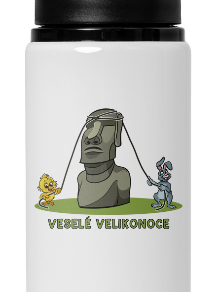 Velikonoční Moai