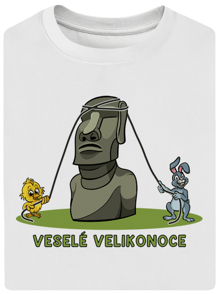 Velikonoční Moai