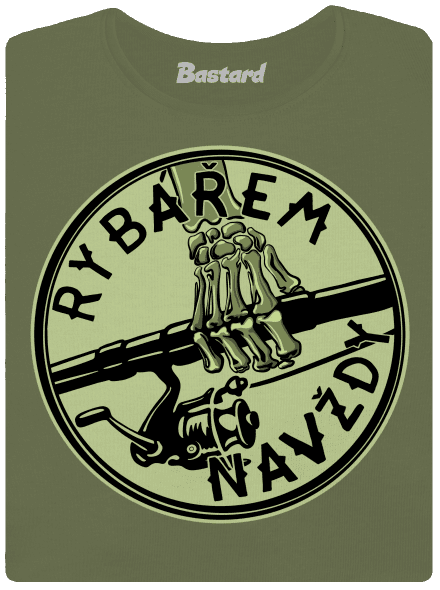 Rybářem navždy 