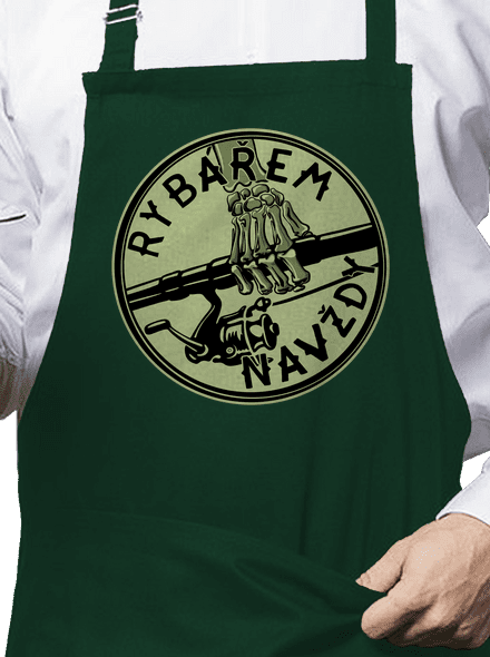 Rybářem navždy 