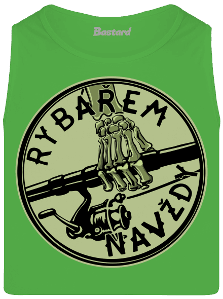 Rybářem navždy 