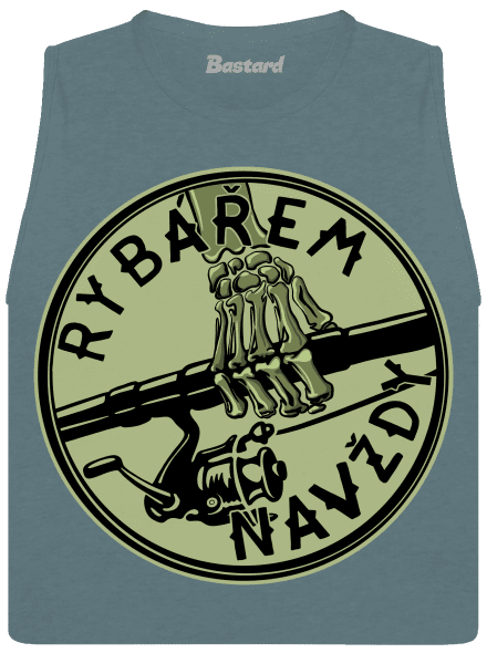 Rybářem navždy 
