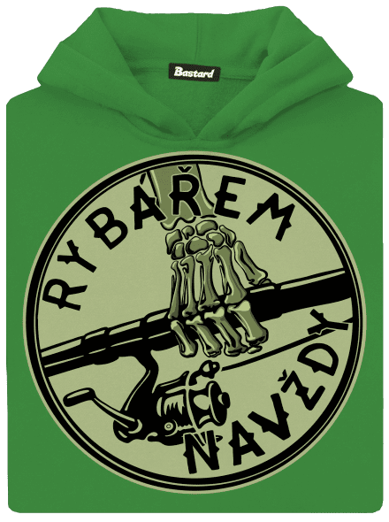 Rybářem navždy 