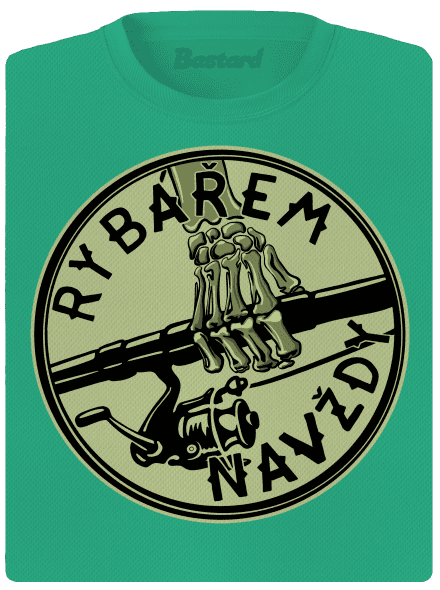 Rybářem navždy