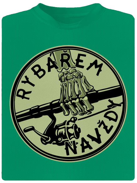 Rybářem navždy 