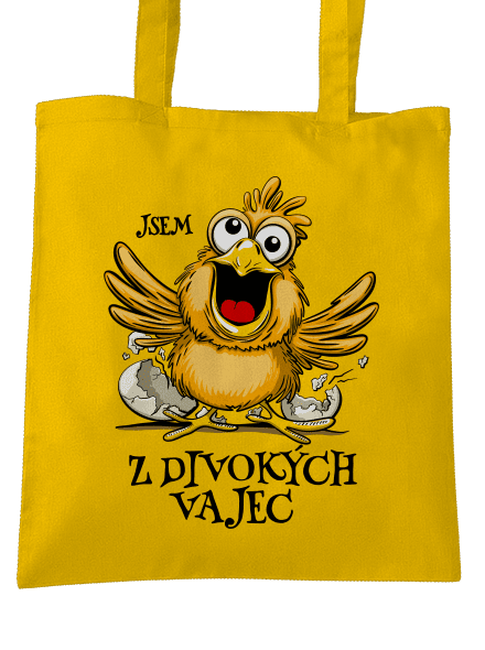 Z divokých vajec