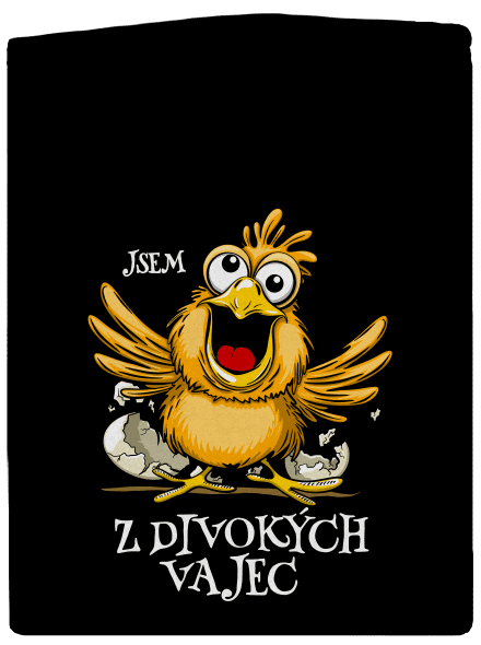 Z divokých vajec