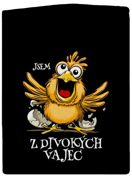 Z divokých vajec