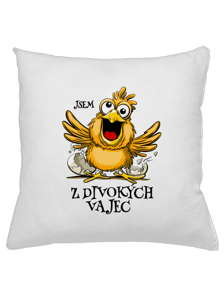 Z divokých vajec