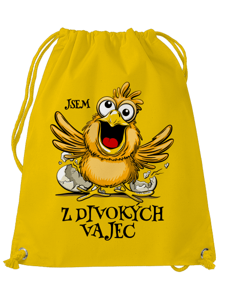 Z divokých vajec