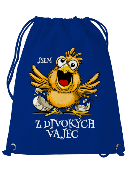 Z divokých vajec