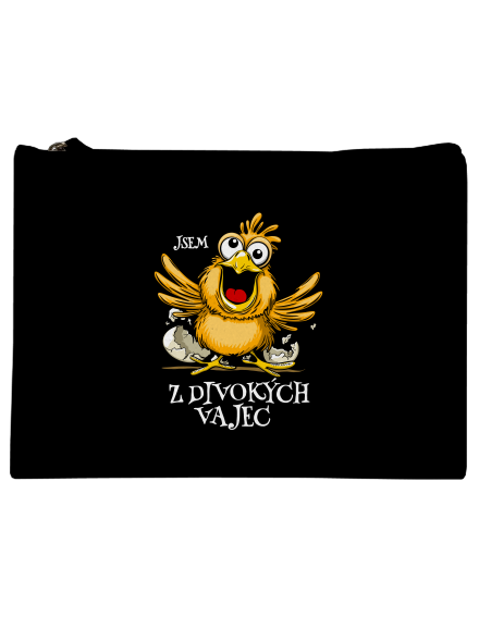 Z divokých vajec