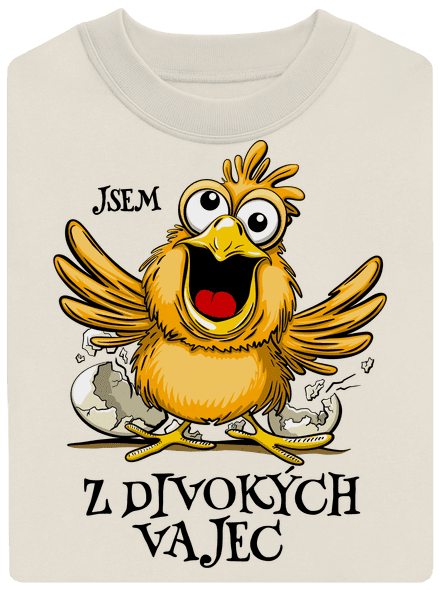 Z divokých vajec