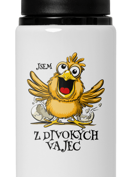 Z divokých vajec
