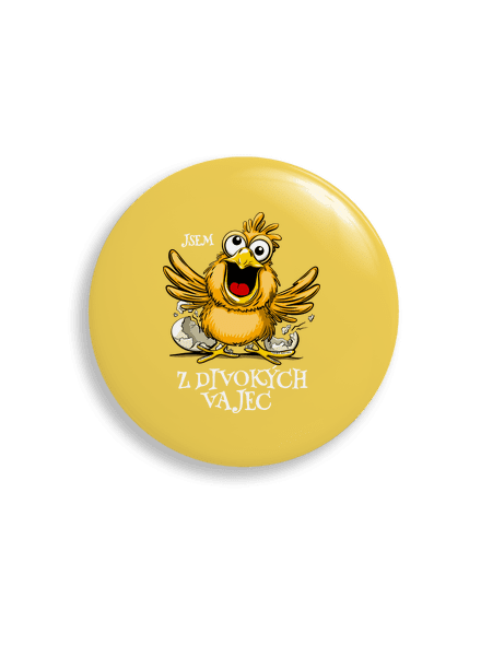Z divokých vajec