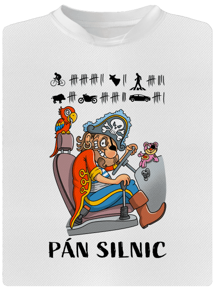 Pán silnic