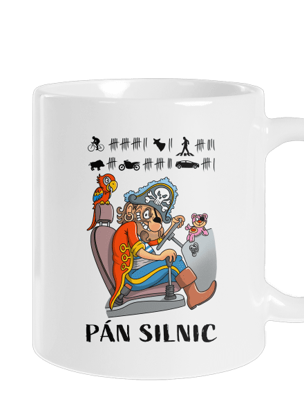 Pán silnic