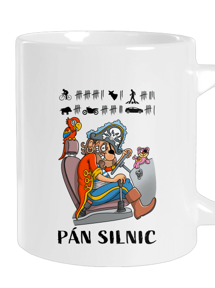 Pán silnic